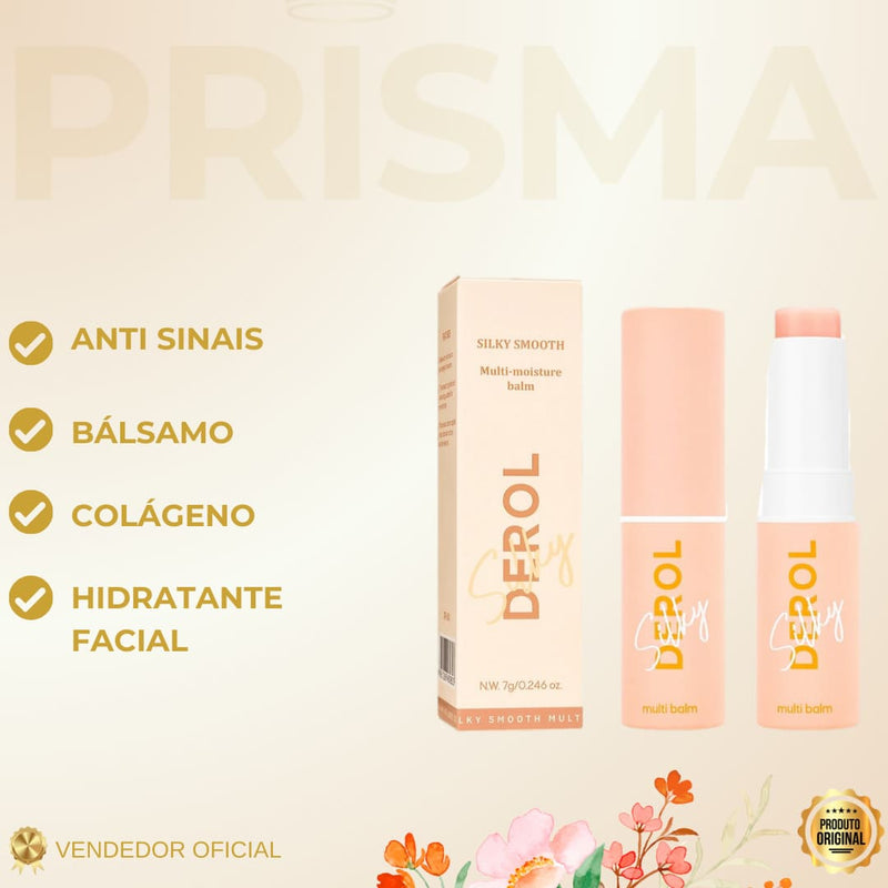 Combo Beleza Plena: Base BB Cream® + Balm Facial Rejuvenescedor Derol®