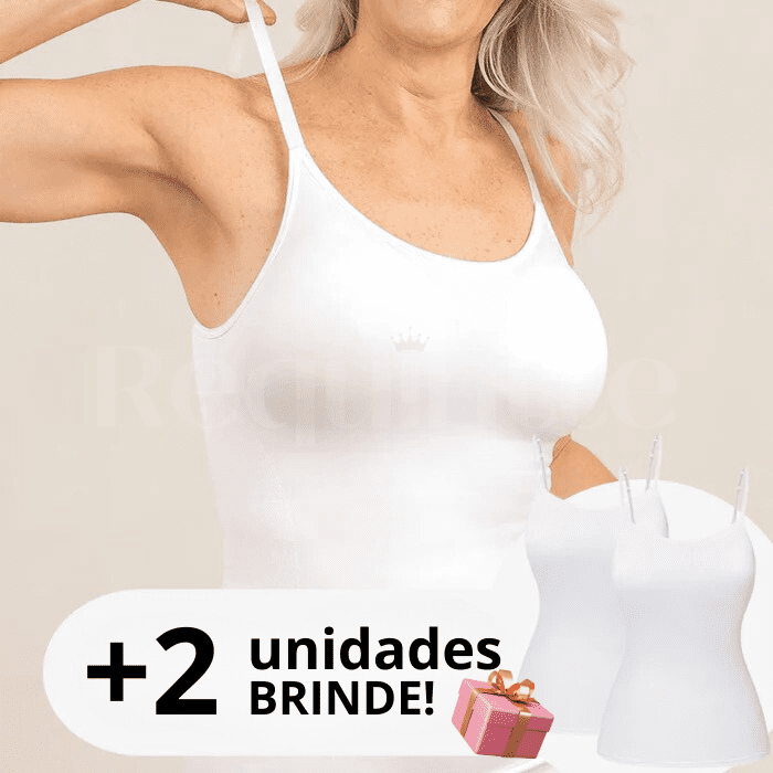 Regata Requintte Shaper ™ - Modelador 3 em 1 - (PAGUE 1 e LEVE 3)