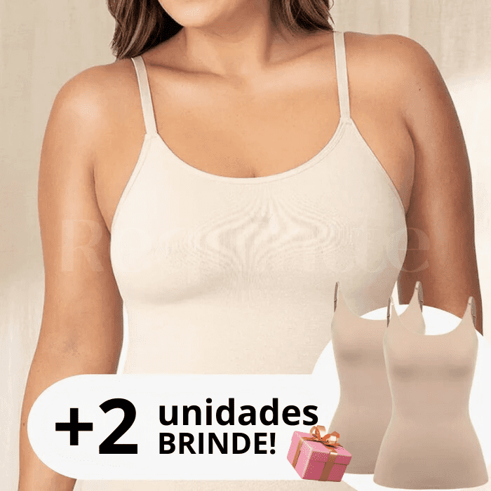 Regata Requintte Shaper ™ - Modelador 3 em 1 - (PAGUE 1 e LEVE 3)